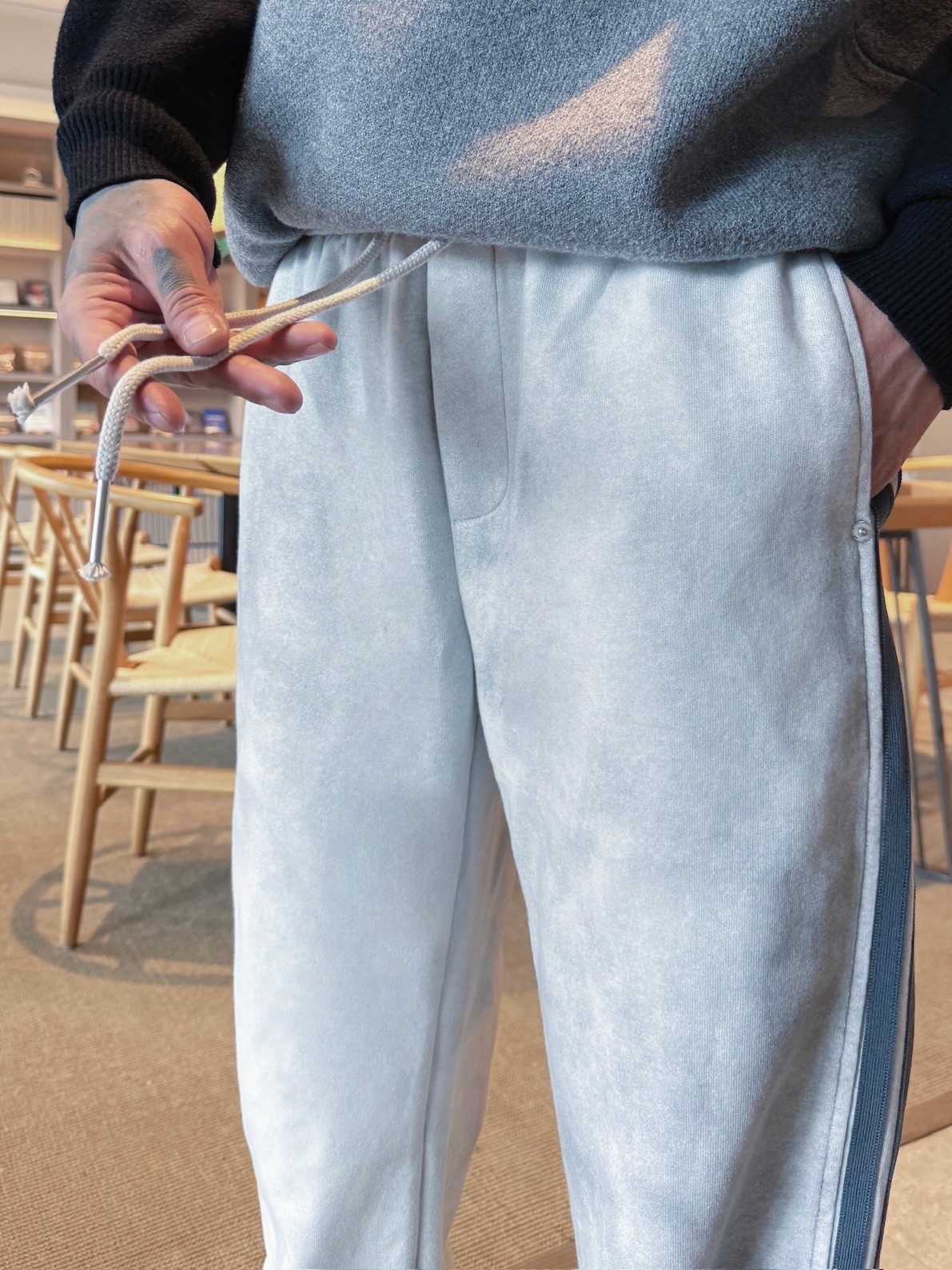 Casual Pants Man
